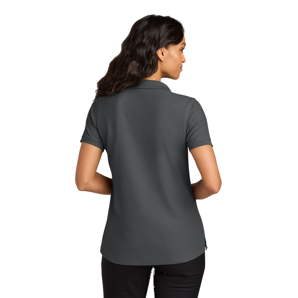 Port Authority® Wearever Signature Poly/Cotton Pique Ladies' Polo