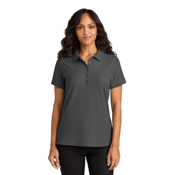 Port Authority® Wearever Signature Poly/Cotton Pique Ladies' Polo