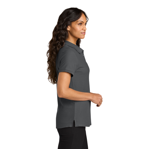 Port Authority® Wearever Signature Poly/Cotton Pique Ladies' Polo