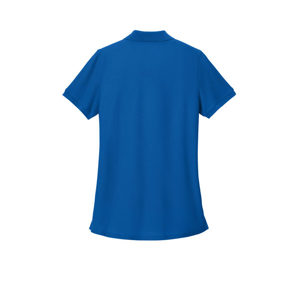 Port Authority® Wearever Signature Poly/Cotton Pique Ladies' Polo