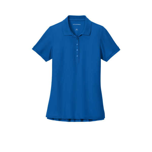 Port Authority® Wearever Signature Poly/Cotton Pique Ladies' Polo