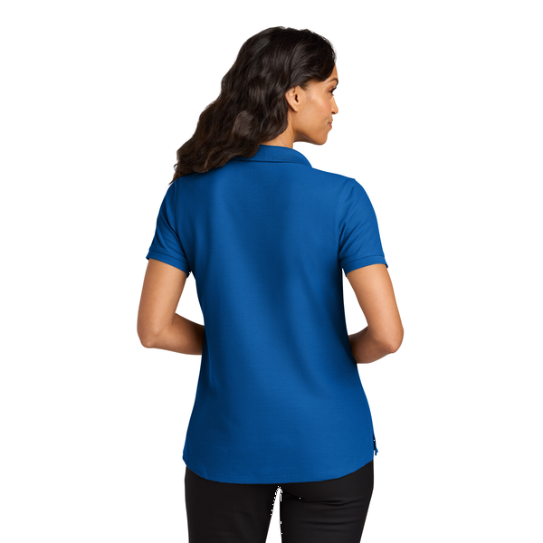 Port Authority® Wearever Signature Poly/Cotton Pique Ladies' Polo