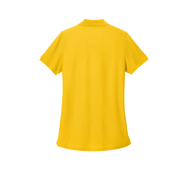 Port Authority® Wearever Signature Poly/Cotton Pique Ladies' Polo