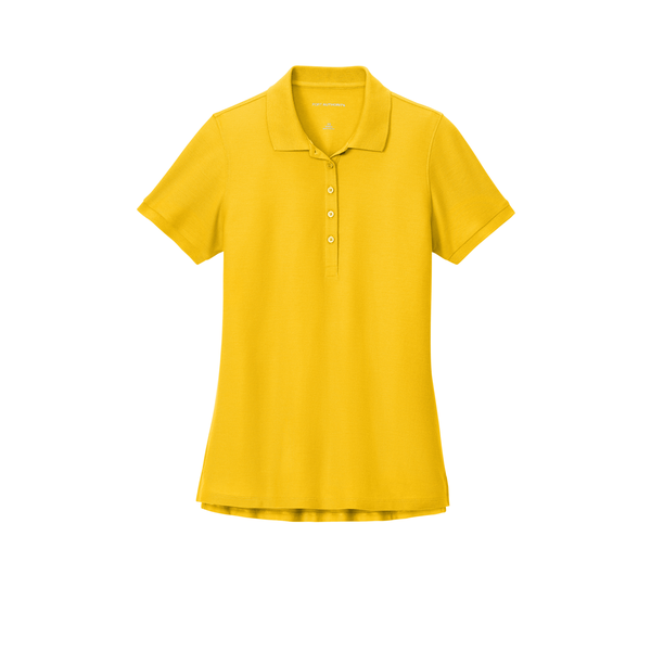 Port Authority® Wearever Signature Poly/Cotton Pique Ladies' Polo