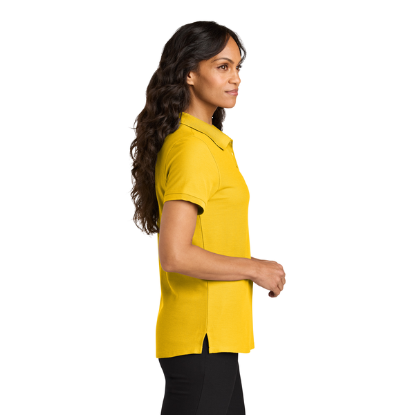 Port Authority® Wearever Signature Poly/Cotton Pique Ladies' Polo