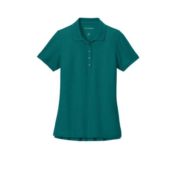 Port Authority® Wearever Signature Poly/Cotton Pique Ladies' Polo