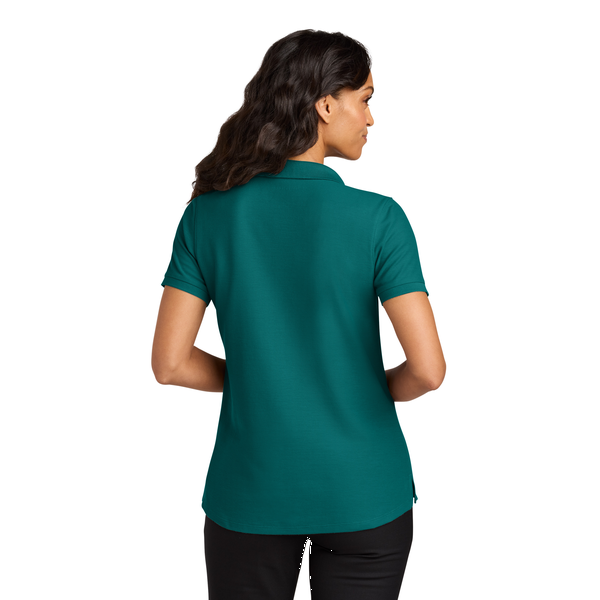 Port Authority® Wearever Signature Poly/Cotton Pique Ladies' Polo