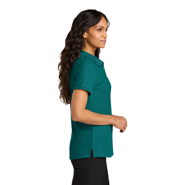 Port Authority® Wearever Signature Poly/Cotton Pique Ladies' Polo