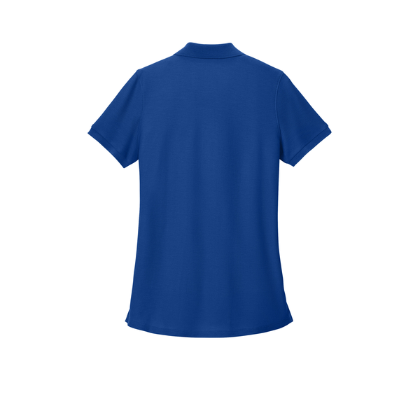 Port Authority® Wearever Signature Poly/Cotton Pique Ladies' Polo
