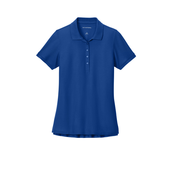 Port Authority® Wearever Signature Poly/Cotton Pique Ladies' Polo
