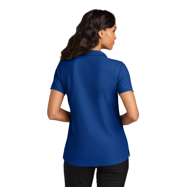 Port Authority® Wearever Signature Poly/Cotton Pique Ladies' Polo