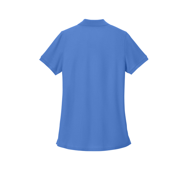 Port Authority® Wearever Signature Poly/Cotton Pique Ladies' Polo