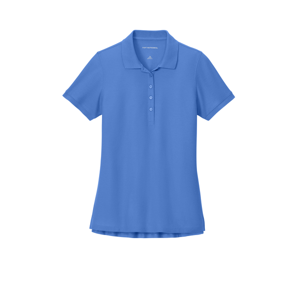 Port Authority® Wearever Signature Poly/Cotton Pique Ladies' Polo
