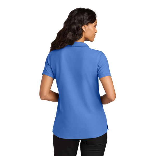 Port Authority® Wearever Signature Poly/Cotton Pique Ladies' Polo