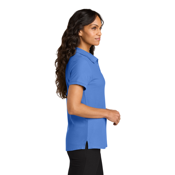 Port Authority® Wearever Signature Poly/Cotton Pique Ladies' Polo