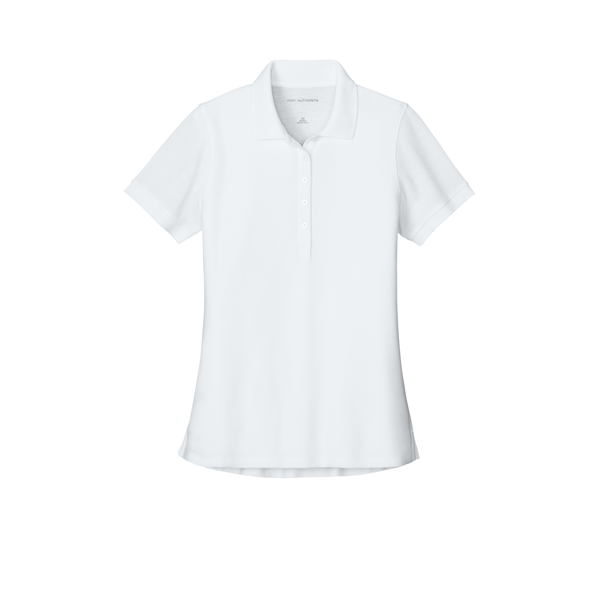 Port Authority® Wearever Signature Poly/Cotton Pique Ladies' Polo