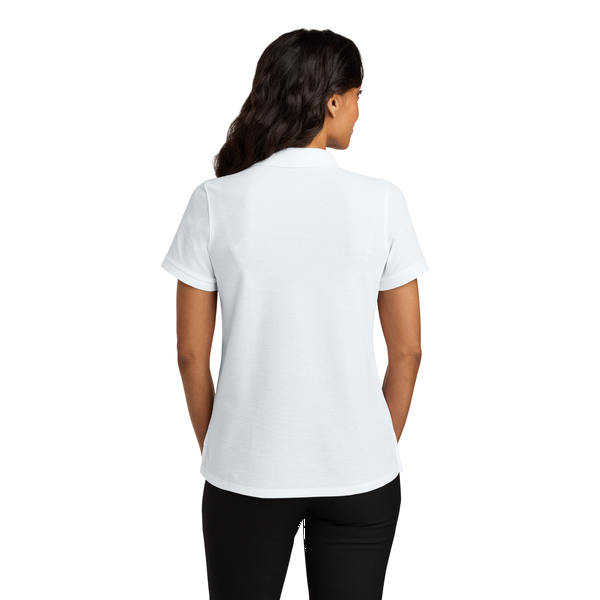 Port Authority® Wearever Signature Poly/Cotton Pique Ladies' Polo
