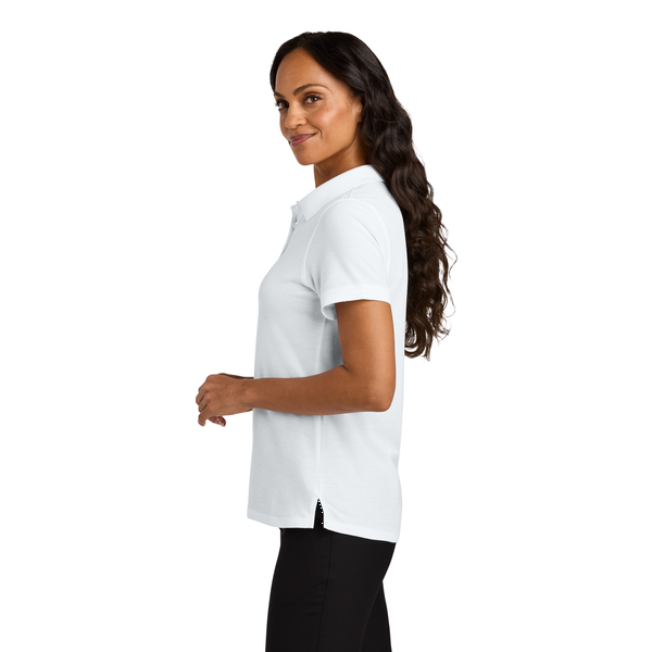 Port Authority® Wearever Signature Poly/Cotton Pique Ladies' Polo