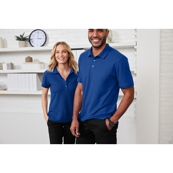 Port Authority® Wearever Signature Poly/Cotton Pique Ladies' Polo