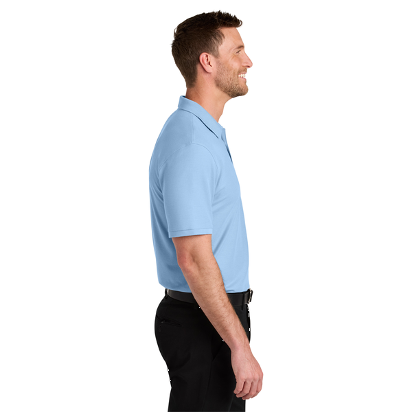Port Authority® Wearever Signature Poly/Cotton Pique Men's Tall Polo