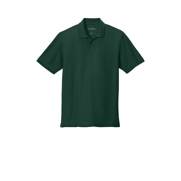 Port Authority® Wearever Signature Poly/Cotton Pique Men's Tall Polo