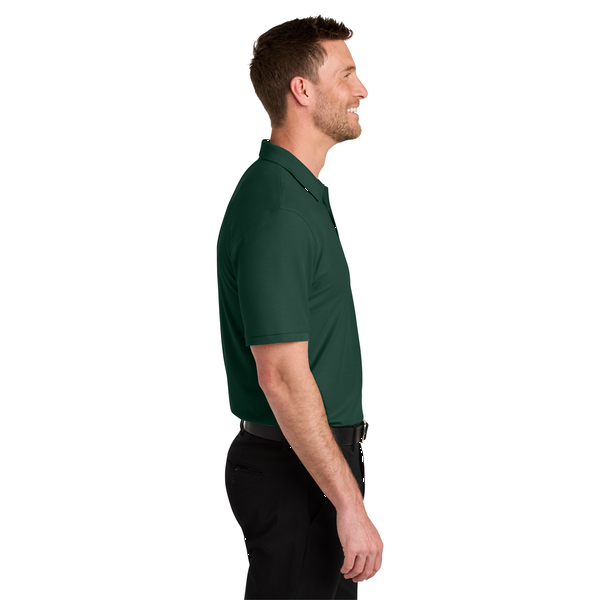 Port Authority® Wearever Signature Poly/Cotton Pique Men's Tall Polo