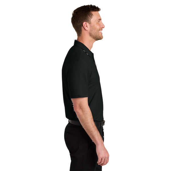 Port Authority® Wearever Signature Poly/Cotton Pique Men's Tall Polo