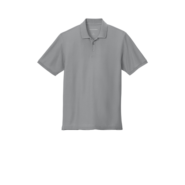 Port Authority® Wearever Signature Poly/Cotton Pique Men's Tall Polo