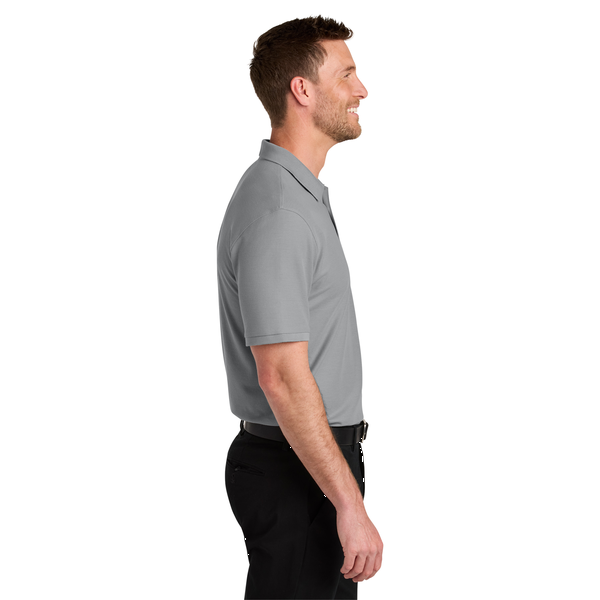 Port Authority® Wearever Signature Poly/Cotton Pique Men's Tall Polo