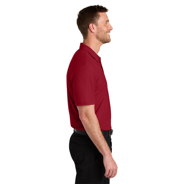 Port Authority® Wearever Signature Poly/Cotton Pique Men's Tall Polo