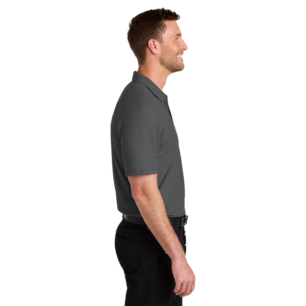 Port Authority® Wearever Signature Poly/Cotton Pique Men's Tall Polo