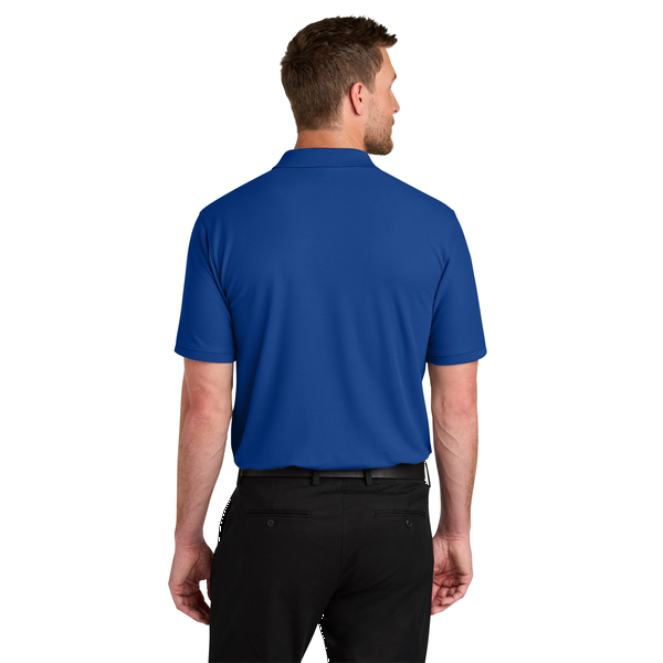 Port Authority® Wearever Signature Poly/Cotton Pique Men's Tall Polo