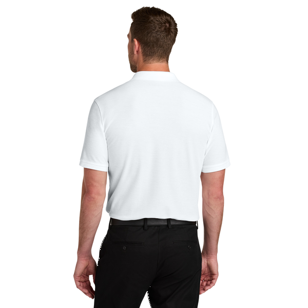 Port Authority® Wearever Signature Poly/Cotton Pique Men's Tall Polo