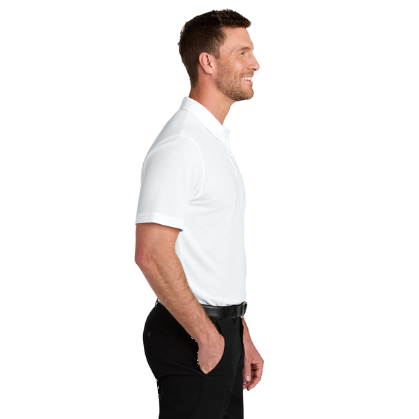 Port Authority® Wearever Signature Poly/Cotton Pique Men's Tall Polo