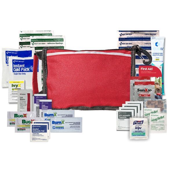 Youth Sports First Aid Kit