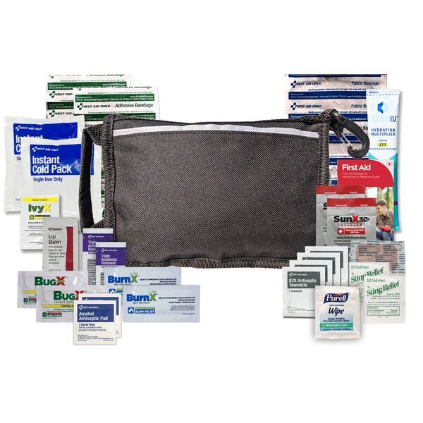 Youth Sports First Aid Kit