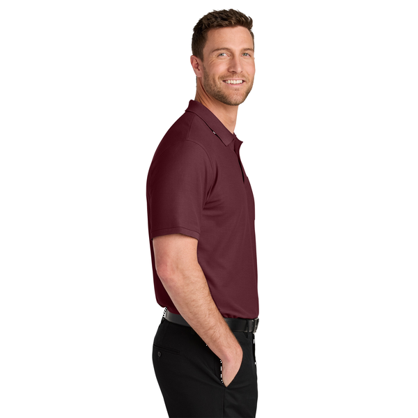 Port Authority® Wearever Signature Poly/Cotton Pique Pocket Men's Polo