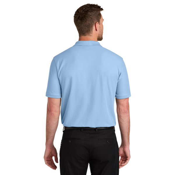 Port Authority® Wearever Signature Poly/Cotton Pique Pocket Men's Polo