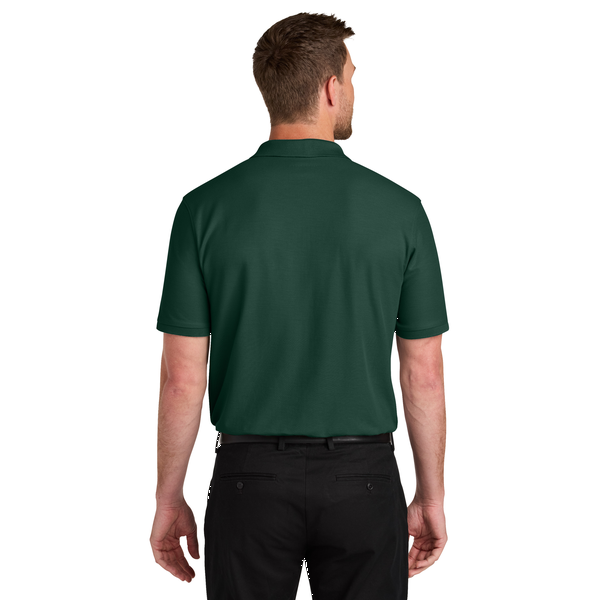 Port Authority® Wearever Signature Poly/Cotton Pique Pocket Men's Polo