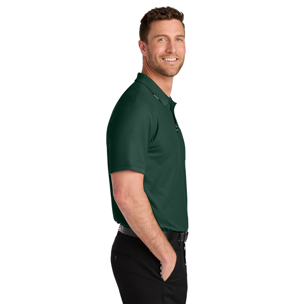 Port Authority® Wearever Signature Poly/Cotton Pique Pocket Men's Polo