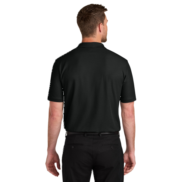 Port Authority® Wearever Signature Poly/Cotton Pique Pocket Men's Polo