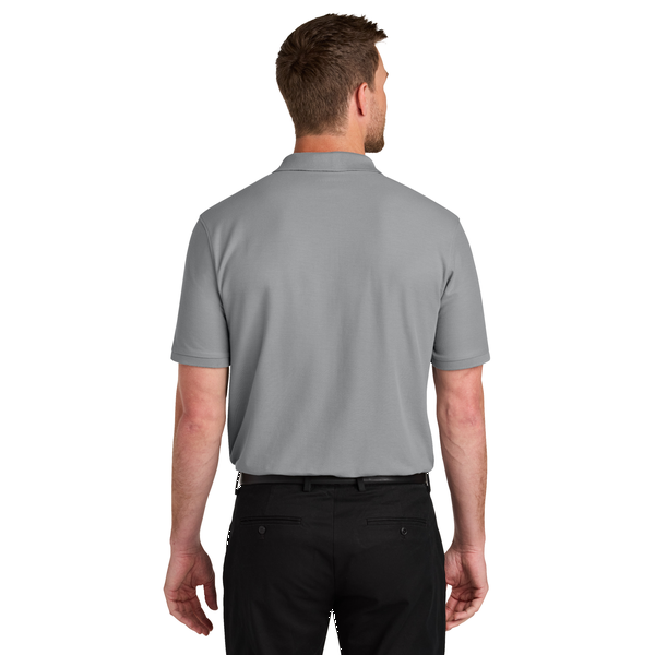 Port Authority® Wearever Signature Poly/Cotton Pique Pocket Men's Polo
