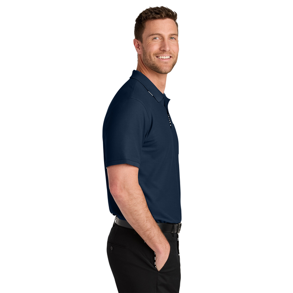 Port Authority® Wearever Signature Poly/Cotton Pique Pocket Men's Polo