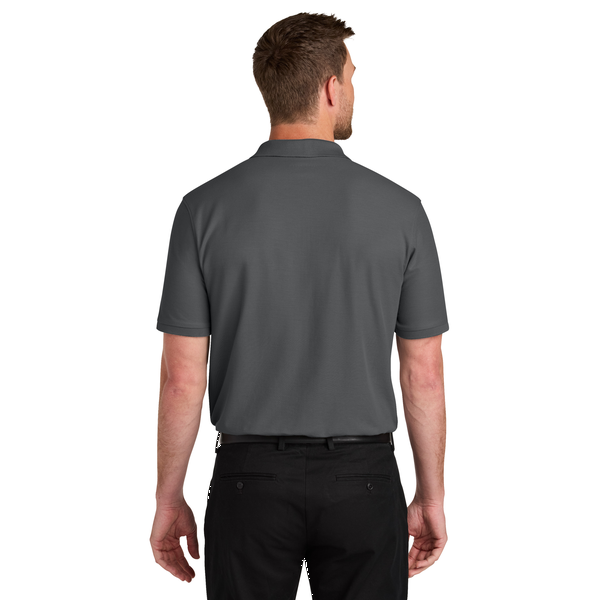 Port Authority® Wearever Signature Poly/Cotton Pique Pocket Men's Polo