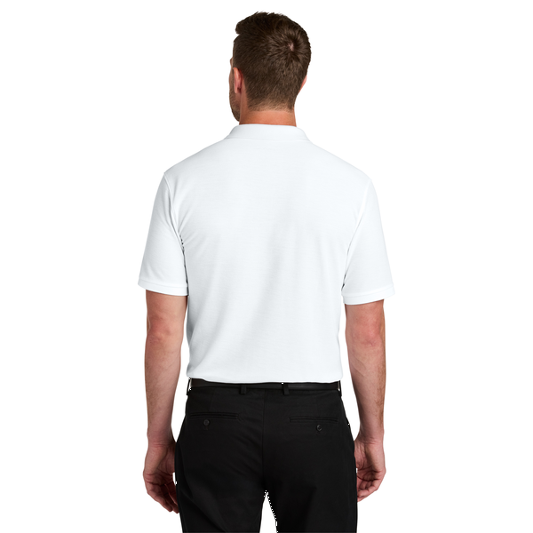 Port Authority® Wearever Signature Poly/Cotton Pique Pocket Men's Polo