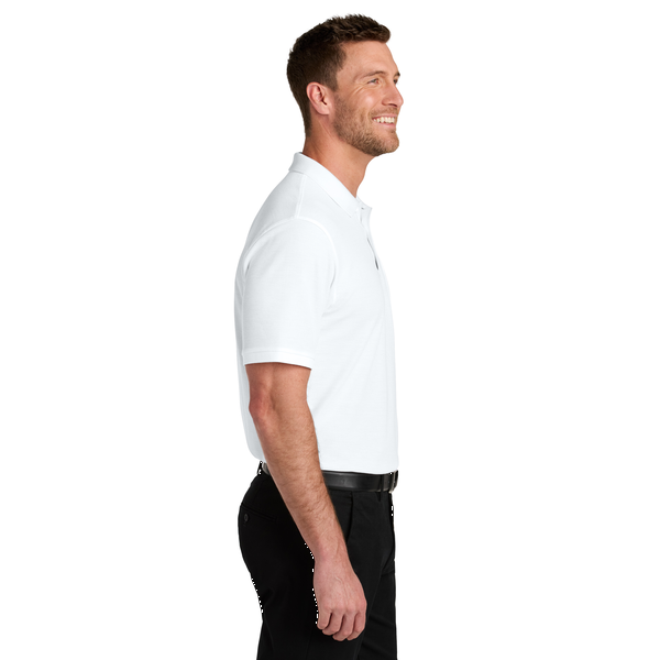Port Authority® Wearever Signature Poly/Cotton Pique Pocket Men's Polo