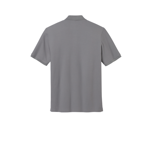 Port Authority® Wearever Signature Poly/Cotton Pique Pocket Men's Tall Polo