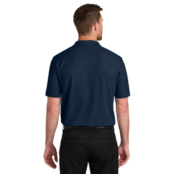 Port Authority® Wearever Signature Poly/Cotton Pique Pocket Men's Tall Polo