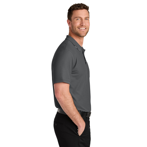 Port Authority® Wearever Signature Poly/Cotton Pique Pocket Men's Tall Polo