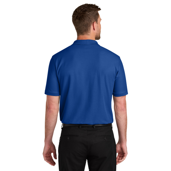 Port Authority® Wearever Signature Poly/Cotton Pique Pocket Men's Tall Polo